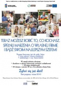 Mazowiecka Unions Programs Implementation Unit - Support of the Entrepreneurship